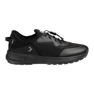 SAPATILHA PRETA S/ BIQUEIRA DE PROTECÇÃO LOGAN O1